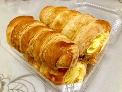 起酥羊角-莫斯科餐厅面包坊(北展店)