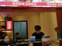 -大佛寺高级素食自助餐厅