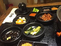-九田家黑牛烤肉料理(中北镇店)