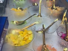 -溪边姑娘·拉丝酸奶水果捞(春熙路店)
