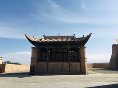-嘉峪关关城