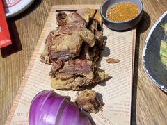 -叶派龙虾•招牌香辣蟹·海鲜(中海国际店)