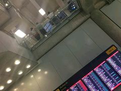 -曼谷素万那普国际机场