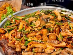 -양평식당·杨平食堂(华贸店)