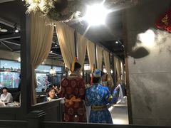 -快乐小羊·内蒙牛羊肉火锅(流花中心店)