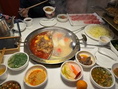 -巴邑火锅·鲜切牛肉(萧山银隆店)