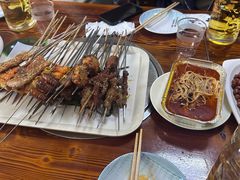 -一棵树烧烤店(中央大街店)