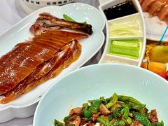 -万荣烤鸭店·北京菜(天坛店)