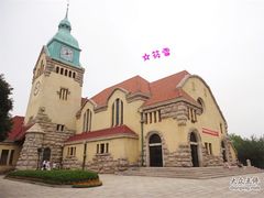 -青岛市江苏路基督教堂