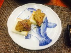 法式煎鹅肝-桃夭日式料理(国信店)