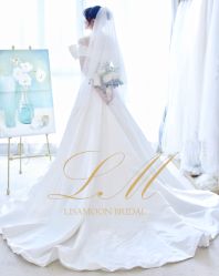 -Lisamoon礼慕纱婚纱礼服高级定制