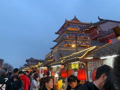 -鼓楼夜市