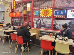 大堂-永和大王(杨高中路店)