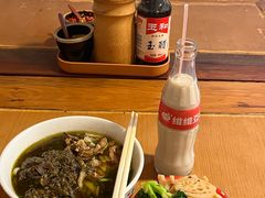 -矮子粉店1985·长沙米粉(湘春路店)