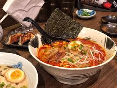 -雷神拉面(财富中心玉米楼店)