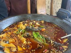 -九寨沟石锅鱼(沣峪口二十年店)