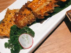 迷迭香烧三文鱼骨-稻前Taoki(方圆荟店)