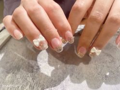 -纤纤玉手美甲美睫美容