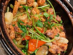 沙姜嗜鸡-煲煲好(朝阳门店)