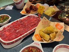 -大吉利·潮汕鲜牛肉火锅(西安店)