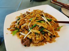 干炒牛河-沙龙酒家