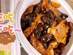 京味爆三样-大鸭梨(天通西苑店)