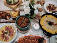 -怡得饭庄·30年老店·宋大妈昆明菜