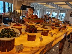 -上海和平饭店华懋阁 Cathay Room