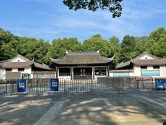 -上海佘山国家森林公园天马山园