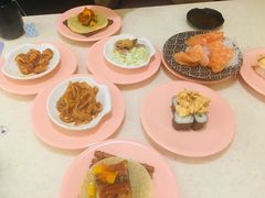 -争鲜回转寿司(东方银座店)