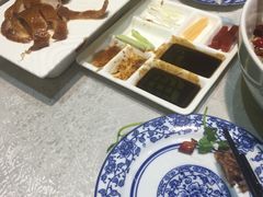 -京味民福烤鸭店(建设四马路店)