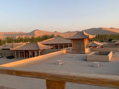 -敦煌山庄摘星阁