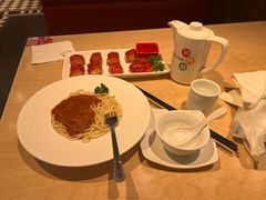 意大利肉酱面-避风塘(百联东郊店)
