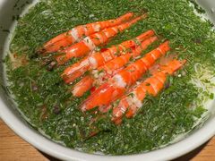 柠檬撒撇虾-一坐一忘云南菜(三里屯店)