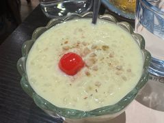 米饭布丁Kheer-克比叔叔印度餐厅Kebabs on the Grille(人民广场店)