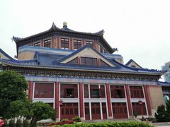 -广州中山纪念堂