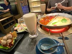 -湊湊火锅·茶憩(打浦桥日月光店)