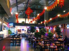 大堂-烤无忌·新疆菜馆(格林威治城店)