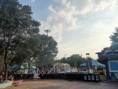 -欢乐水魔方水世界