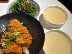 饺子汤-金谷园饺子馆(北邮总店)