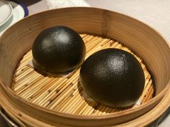 黑金流沙包-荣轩(新荣记环球金融中心店)