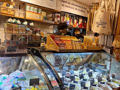 面包甜点陈列柜-Alimentari早午餐(安福路店)