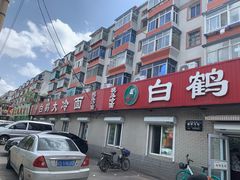 -白鹤大冷面