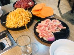 -石记东北风味烤肉店(子固路店)