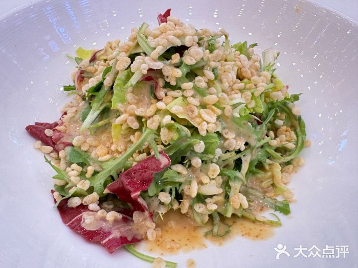 簋街仔仔小龙虾(总店)果蔬大拌菜图片