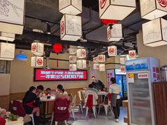 大堂-大斌家串串火锅(德思勤店)