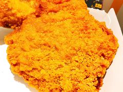 麦麦脆汁鸡-麦当劳(江滨北路得来速餐厅)