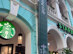 -星巴克臻选(广州沙面店)