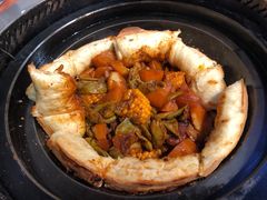 -满兴咱妈烀饼铁锅炖(兰州北街店)