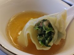 青菜猪肉馅儿-三林民间传菜